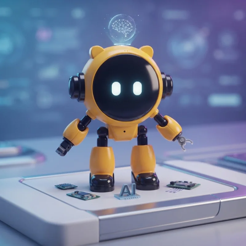 Yapay Zeka Robotu - Wi-Fi Uygulamalı - Konuşma Özellikli - Teknolojik Oyuncak Fiyatı, Yorumları ve Özellikleri