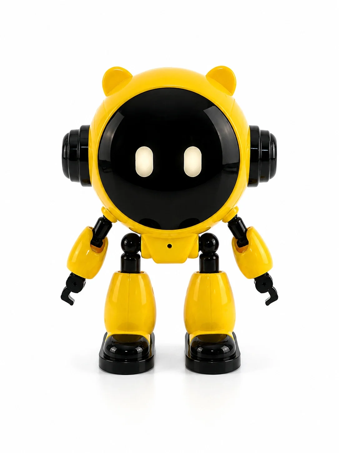 YAPAY ZEKA ROBOTU