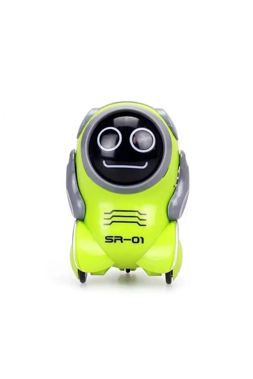 Yapay Zekalı Pokibot Robot - Sarı