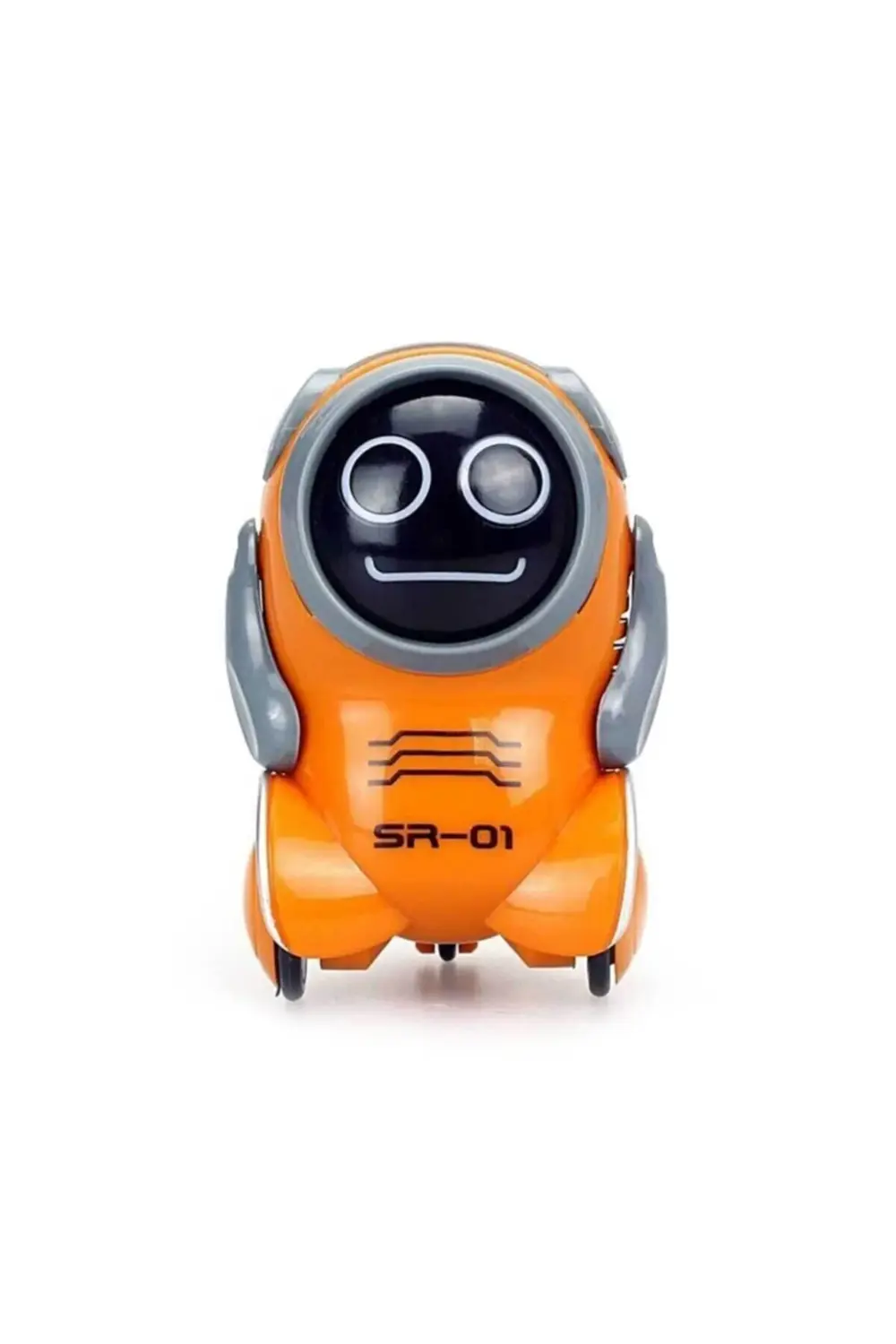 Yapay Zekalı Pokibot Robot - Sarı