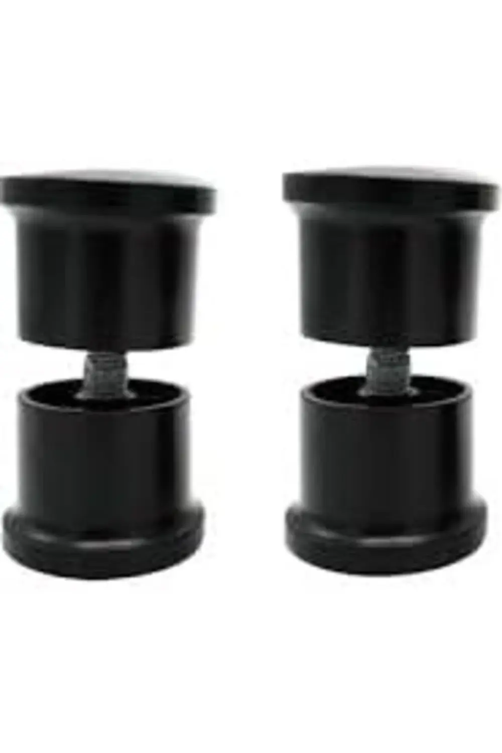 YAPI Cam Duşakabin Kulp - Cam Kabin Kapı Kolu TOPUZ KULP SİYAH 11