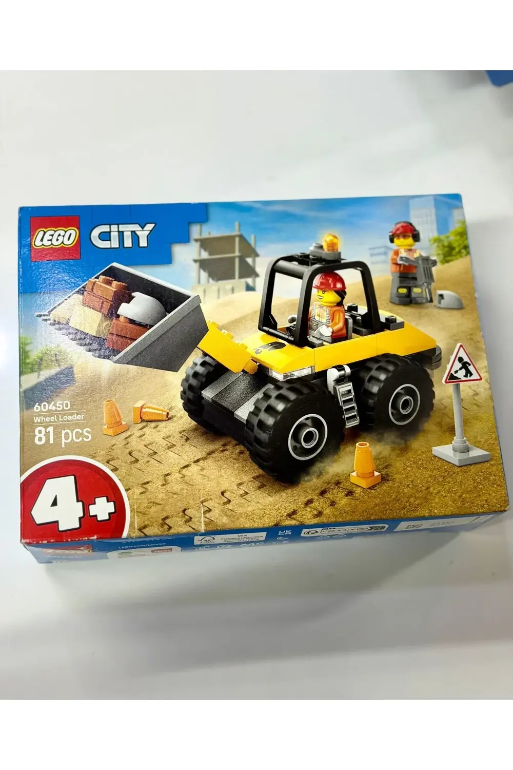 Yapı Oyuncak CITY Yapı Oyuncak CITY