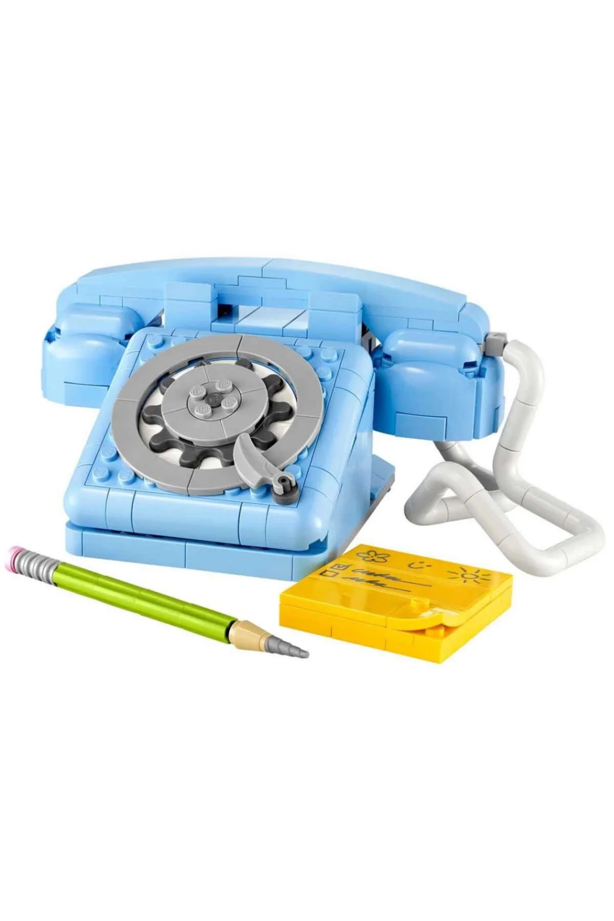 Yapı Oyuncak Creator 3'ü 1 Arada Retro Telefon 31174