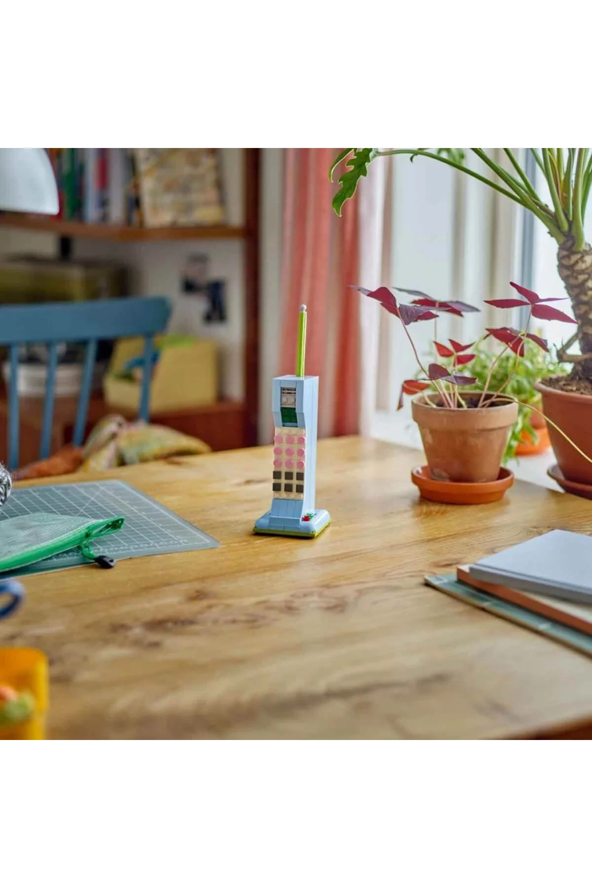 Yapı Oyuncak Creator 3'ü 1 Arada Retro Telefon 31174