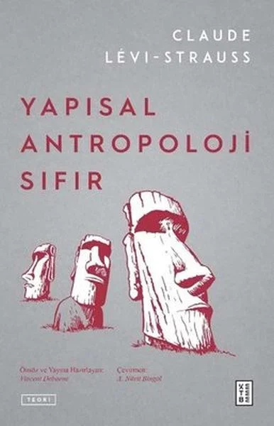 Yapısal Antropoloji Sıfır Fiyatı, Yorumları ve Özellikleri