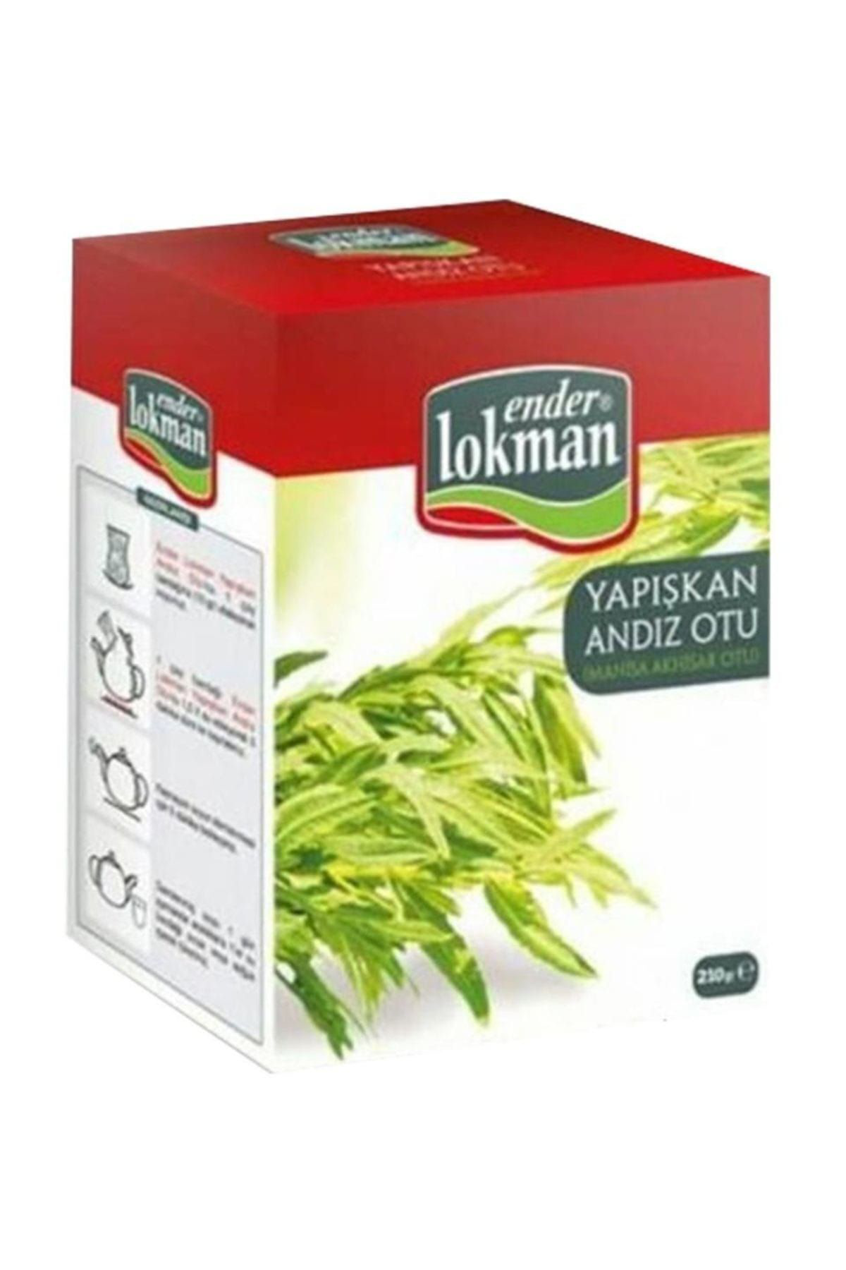 Yapışkan Andız Otu (Akhisar Otu) 220 gr Ender Lokman