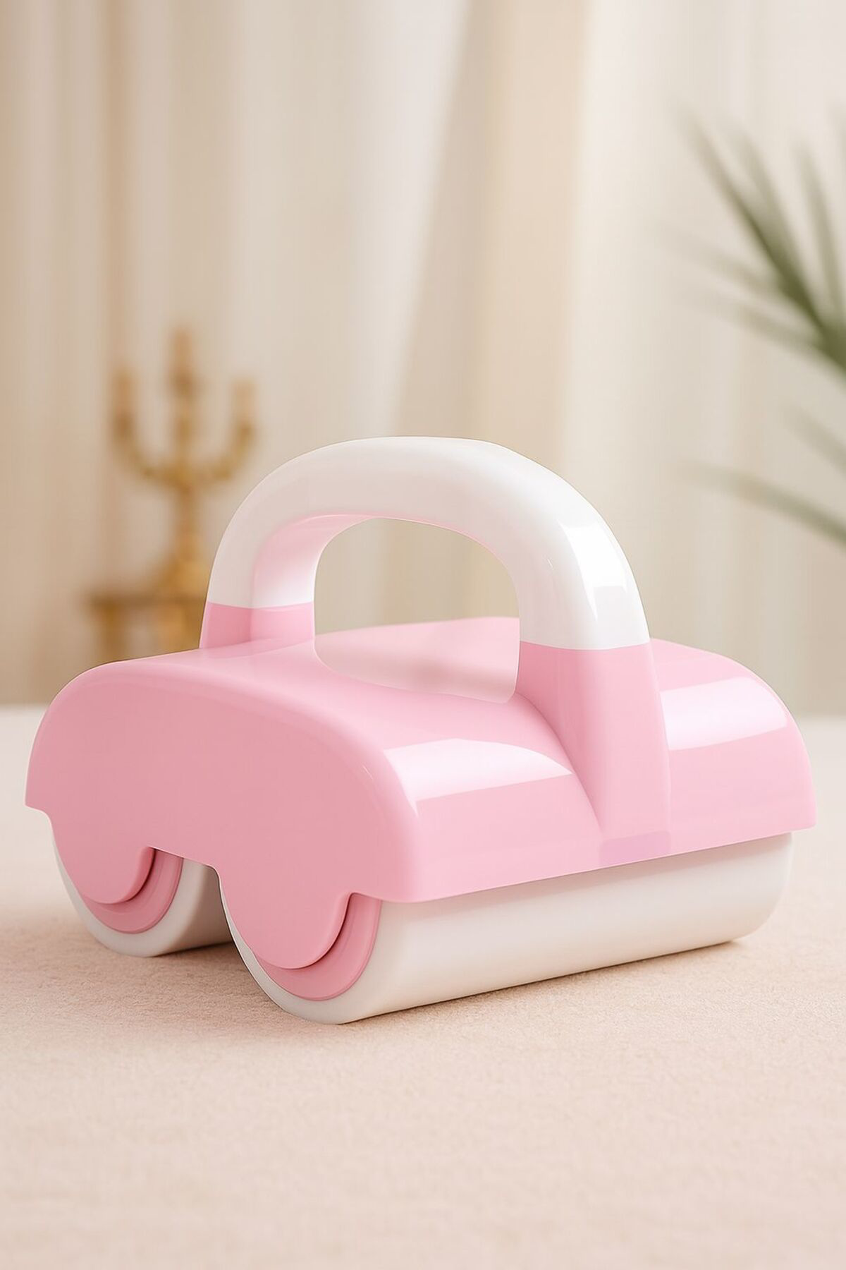 Yapışkan Bantlı KEDİ KÖPEK Tüy Kırıntı Toplayıcı Temizlik Rulosu