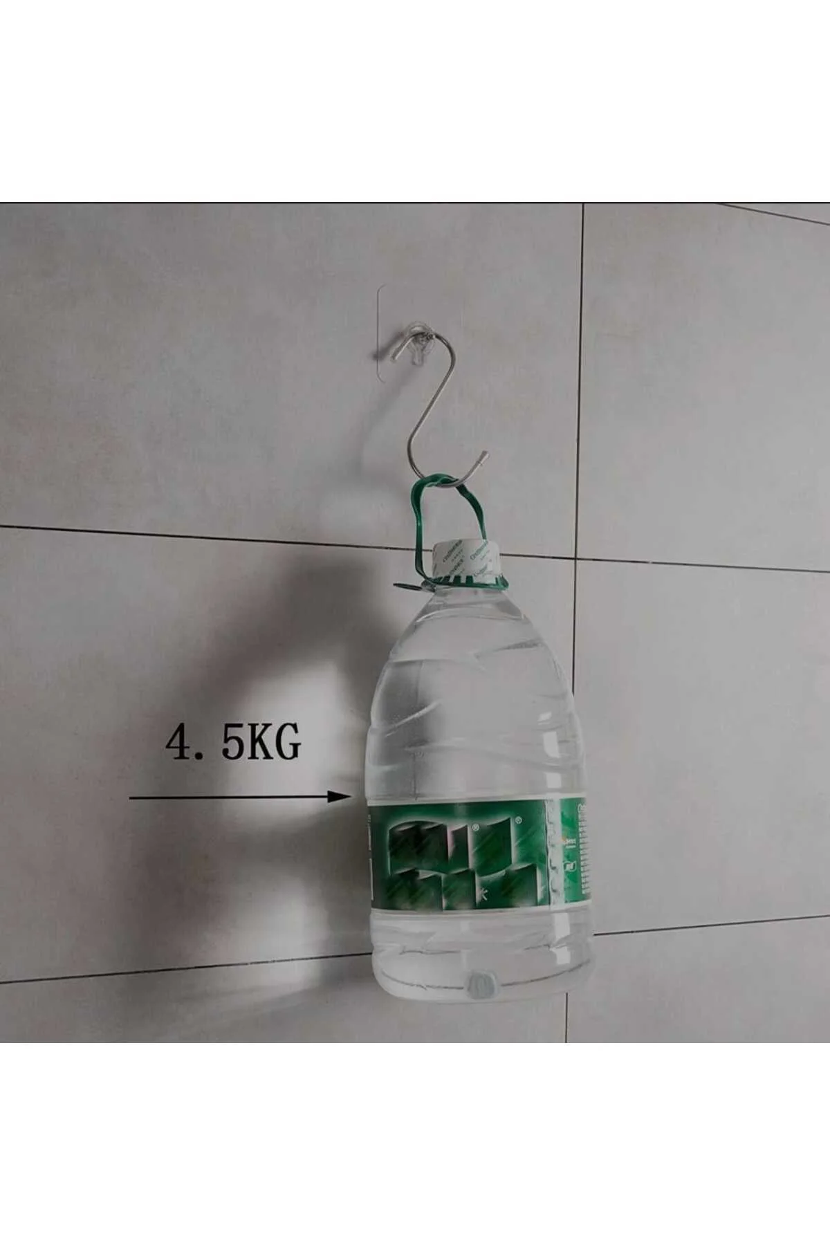 Yapışkan Çerçeve Resim Askısı Yapışkanlı Askı Paslanmaz Çelik Mut