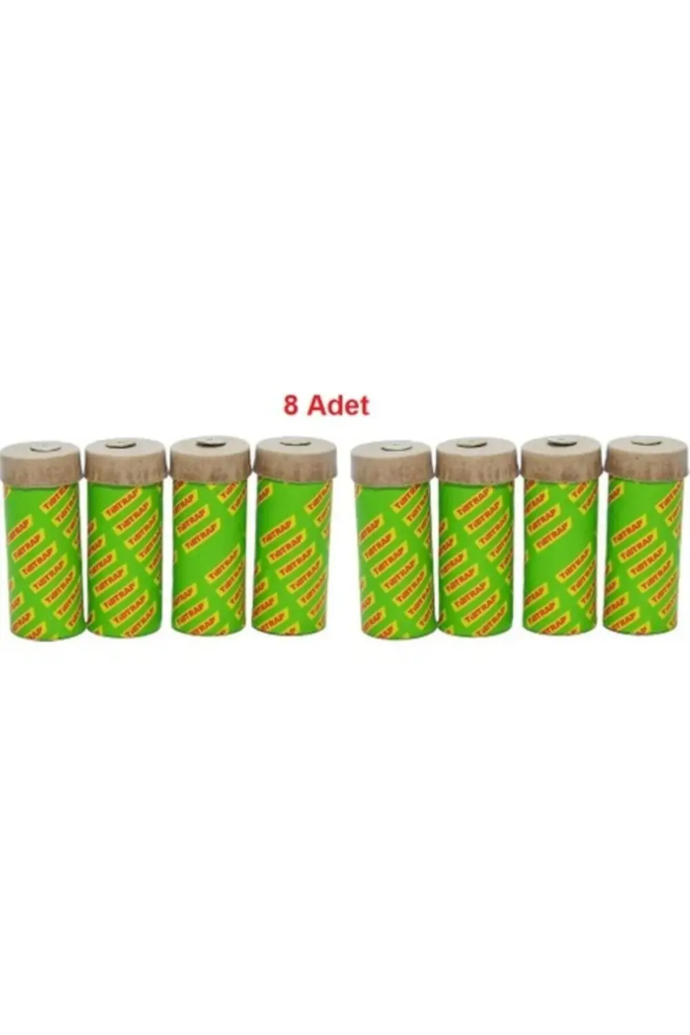 Yapışkan Karasinek Tuzağı Sinek Bandı 2 Adet