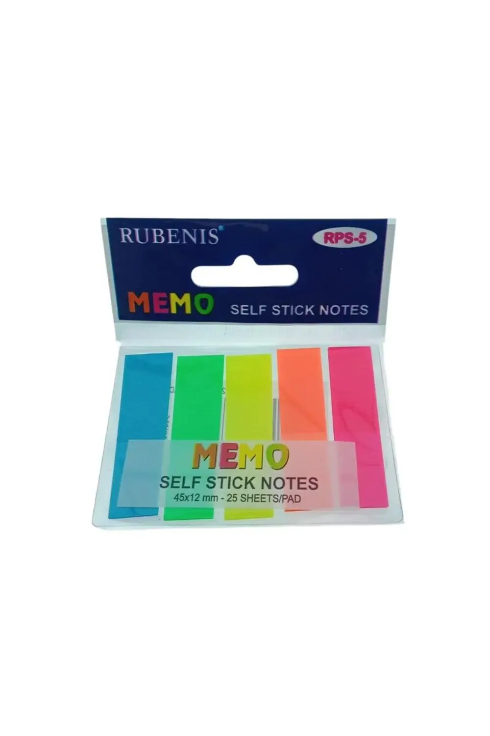 Yapışkanlı Ayraç Index