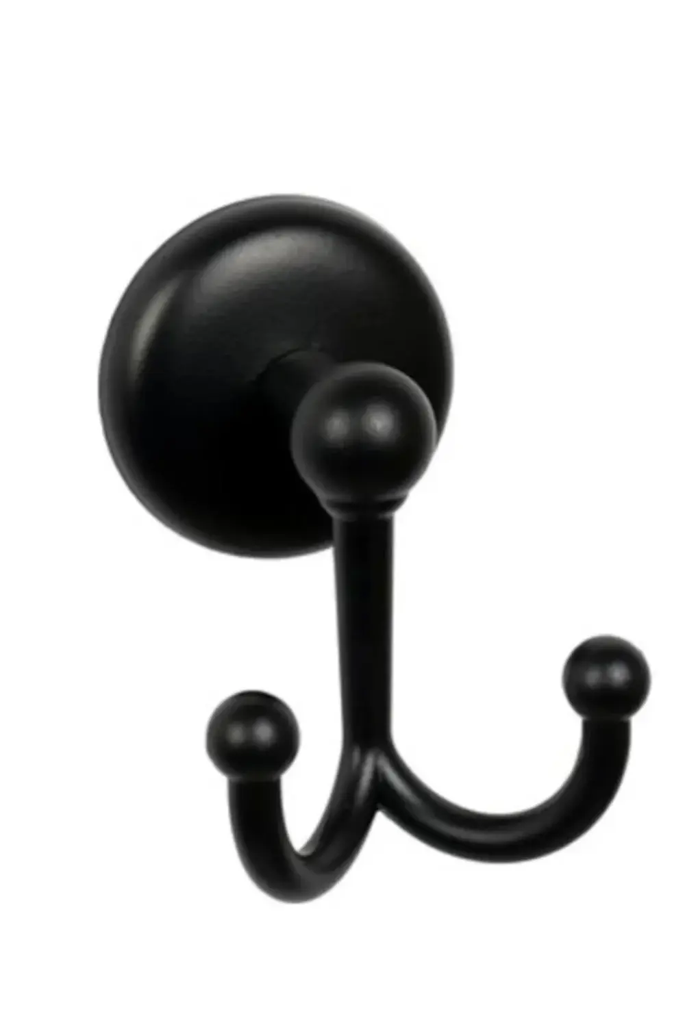 YAPIŞKANLI BORNOZLUK SİYAH