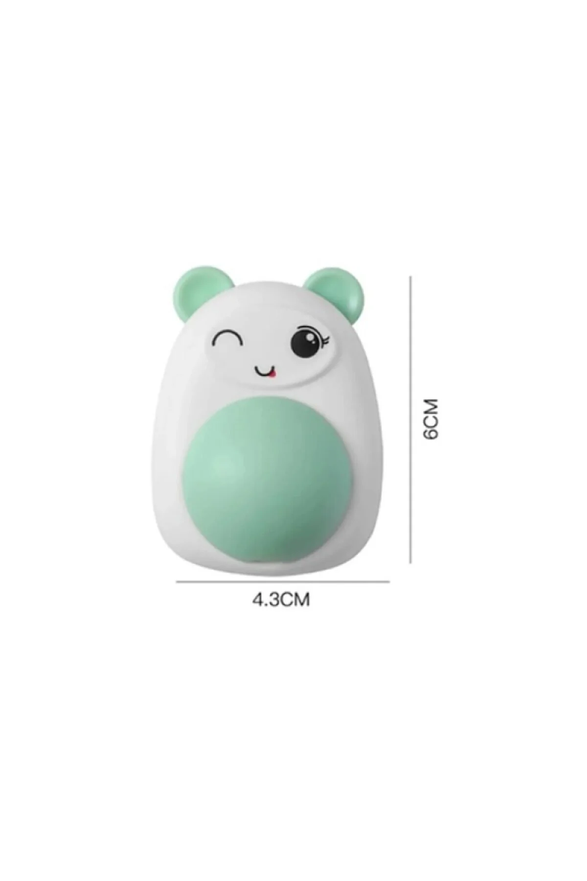 Yapışkanlı Catnipli Kedi Oyuncağı Yenilebilir Kedi Nanesi Yalama 