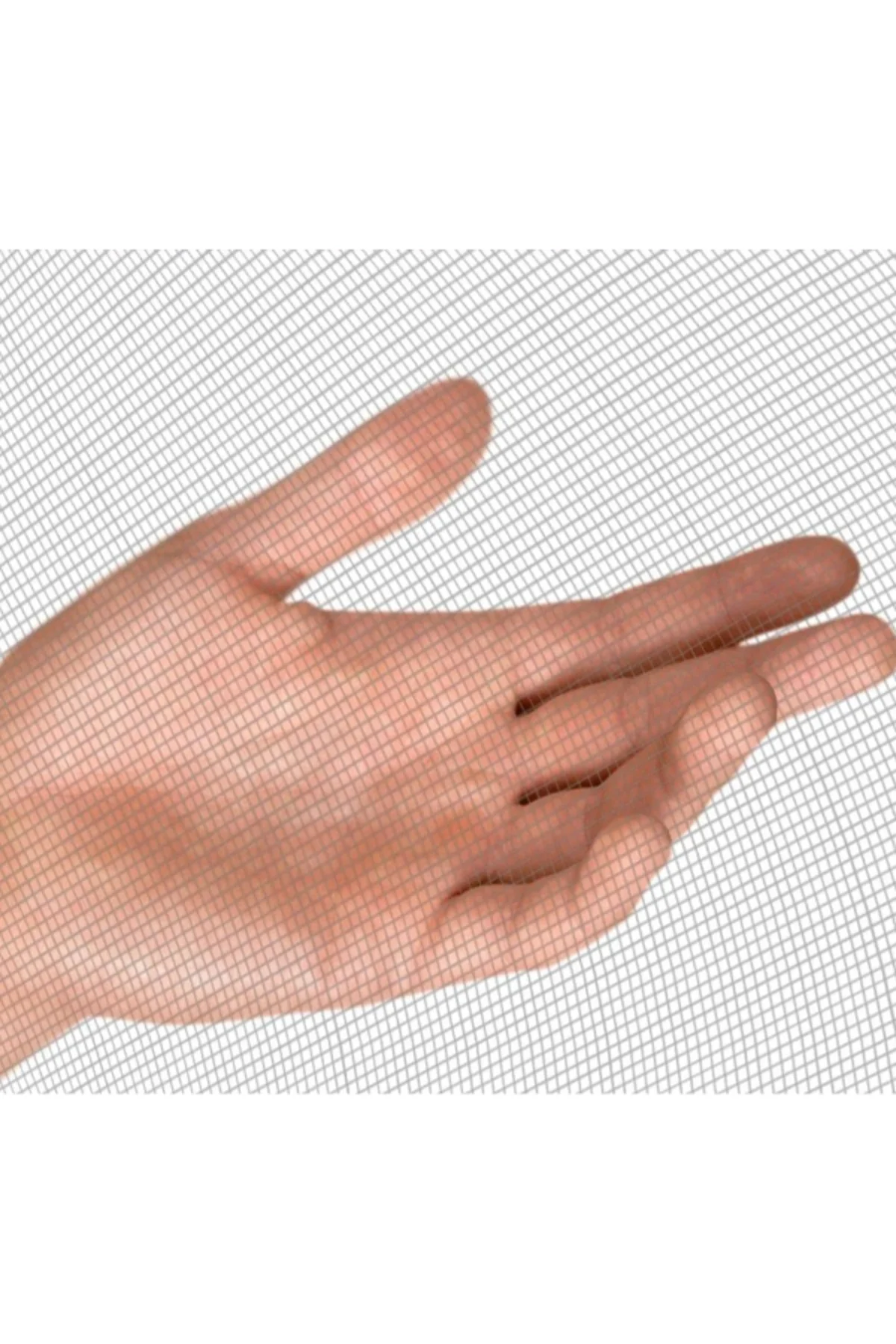 Yapışkanlı Çift Kanat Sineklik Yapışkanlı Çift Kanat Sineklik
