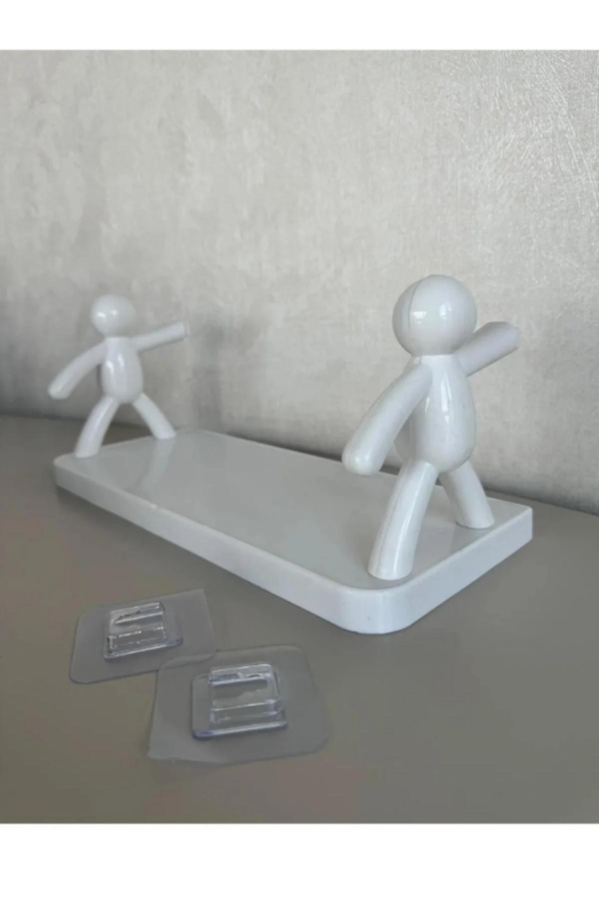 Yapışkanlı Çok Amaçlı Raf Banyo ve Mutfak Tarz Baharatlık Rafı, Duvara Monte Organizer Düzenleyici Yapışkanlı Çok Amaçlı Raf Banyo ve Mutfak Tarz Baharatlık Rafı, Duvara Monte Organizer Düzenleyici