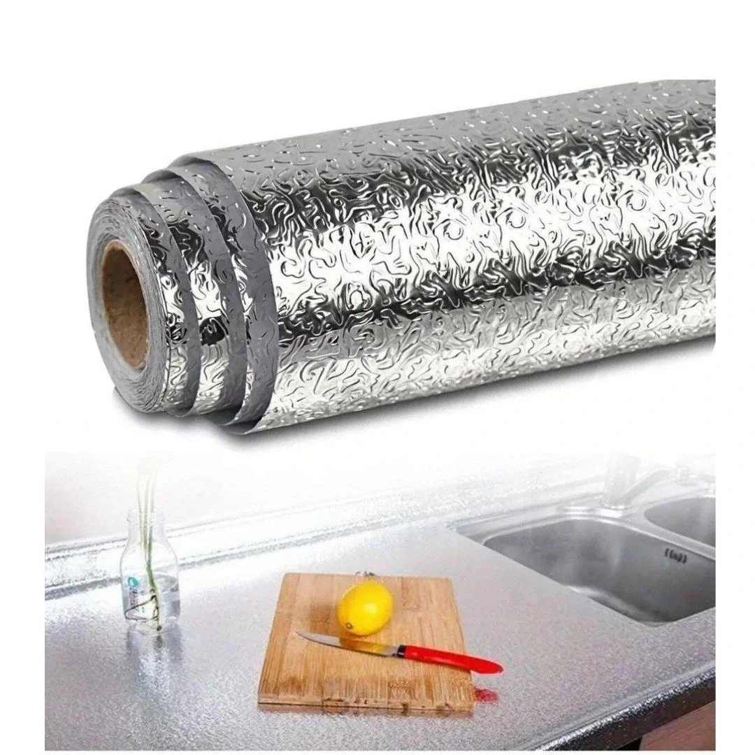 Yapışkanlı Gümüş Folyo 60x2 Metre Fiyatı, Yorumları ve Özellikleri
