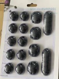 Yapışkanlı Kablo Sabitleyici Düzenleyici 16'lı Paket - Masa Düzenleyici ve Kablo Toplayıcı Fiyatı, Yorumları ve Özellikleri