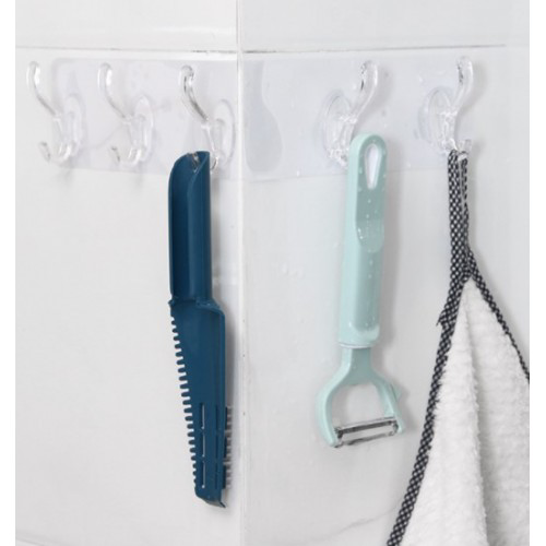 Woody Sofia Yapışkanlı Mutfak Askısı