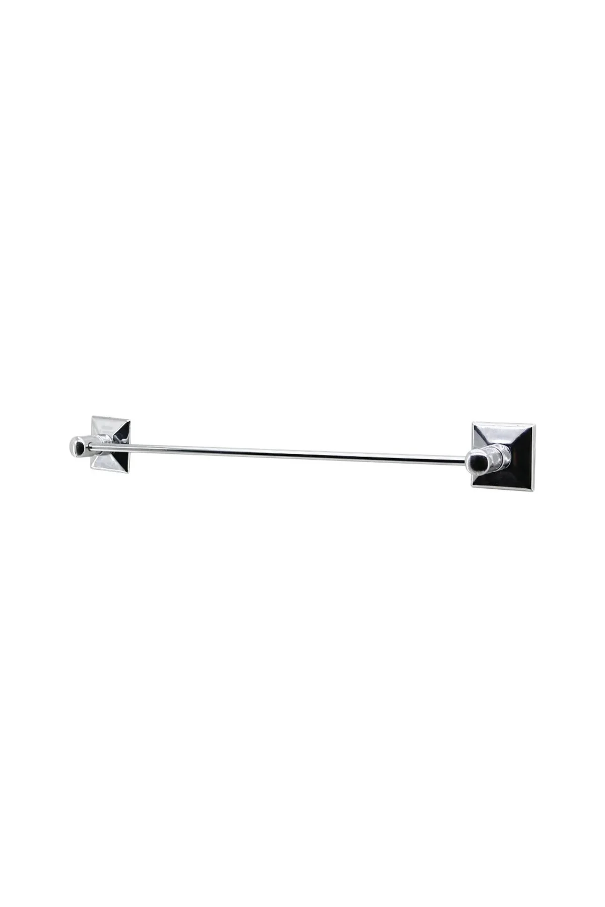 Yapışkanlı Uzun Metal Havluluk 42CM Yapışkanlı Uzun Metal Havluluk 42CM