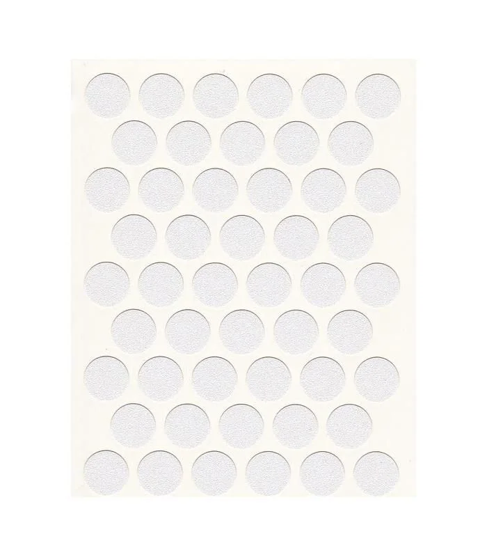 Yapışkanlı Vida Tapası (Beyaz) 10 mm Fiyatı, Yorumları ve Özellikleri