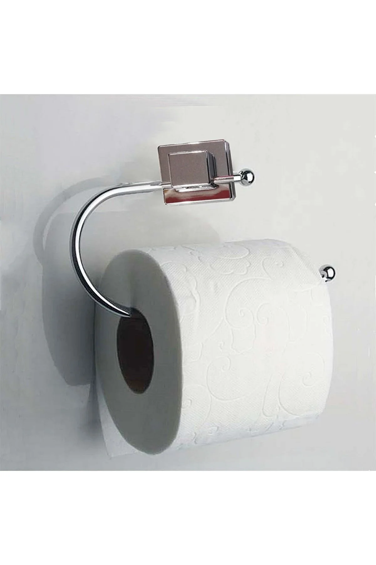 Yapışkanlı WC Tuvalet Kağıtlığı Metal Fiyatı, Yorumları ve Özellikleri