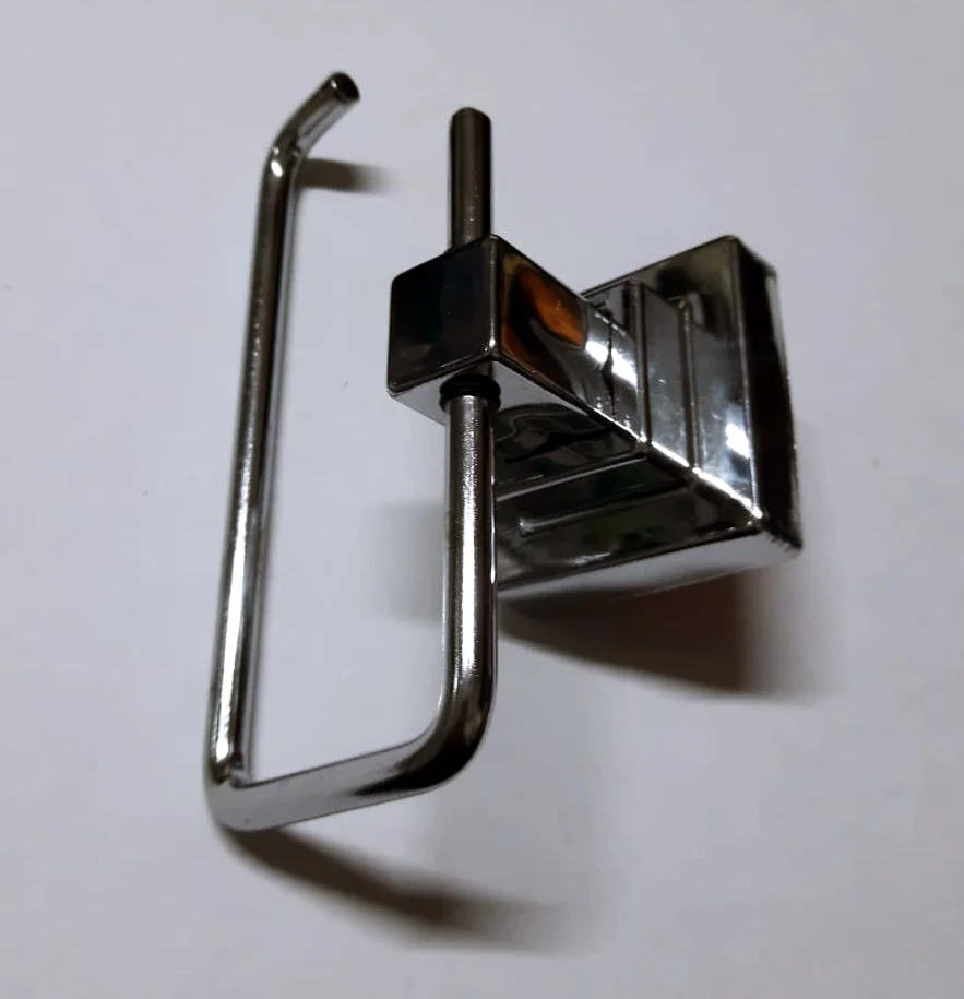 Yapışkanlı WC Tuvalet Kağıtlığı Metal Fiyatı, Yorumları ve Özellikleri