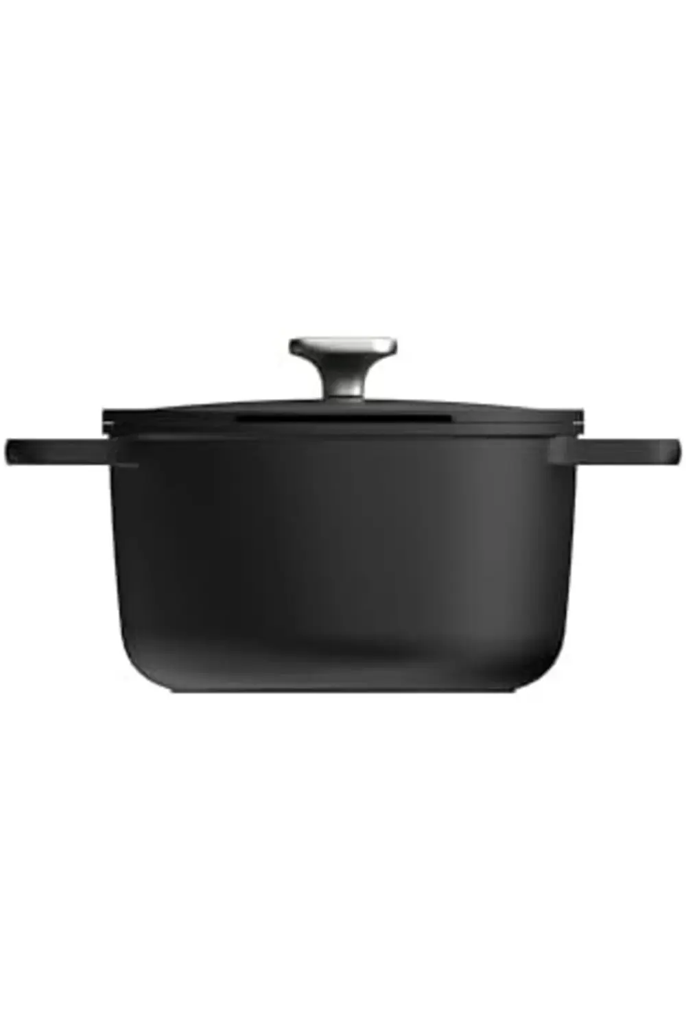 Yapışmaz Kapaklı Derin Tencere 28 cm 395519