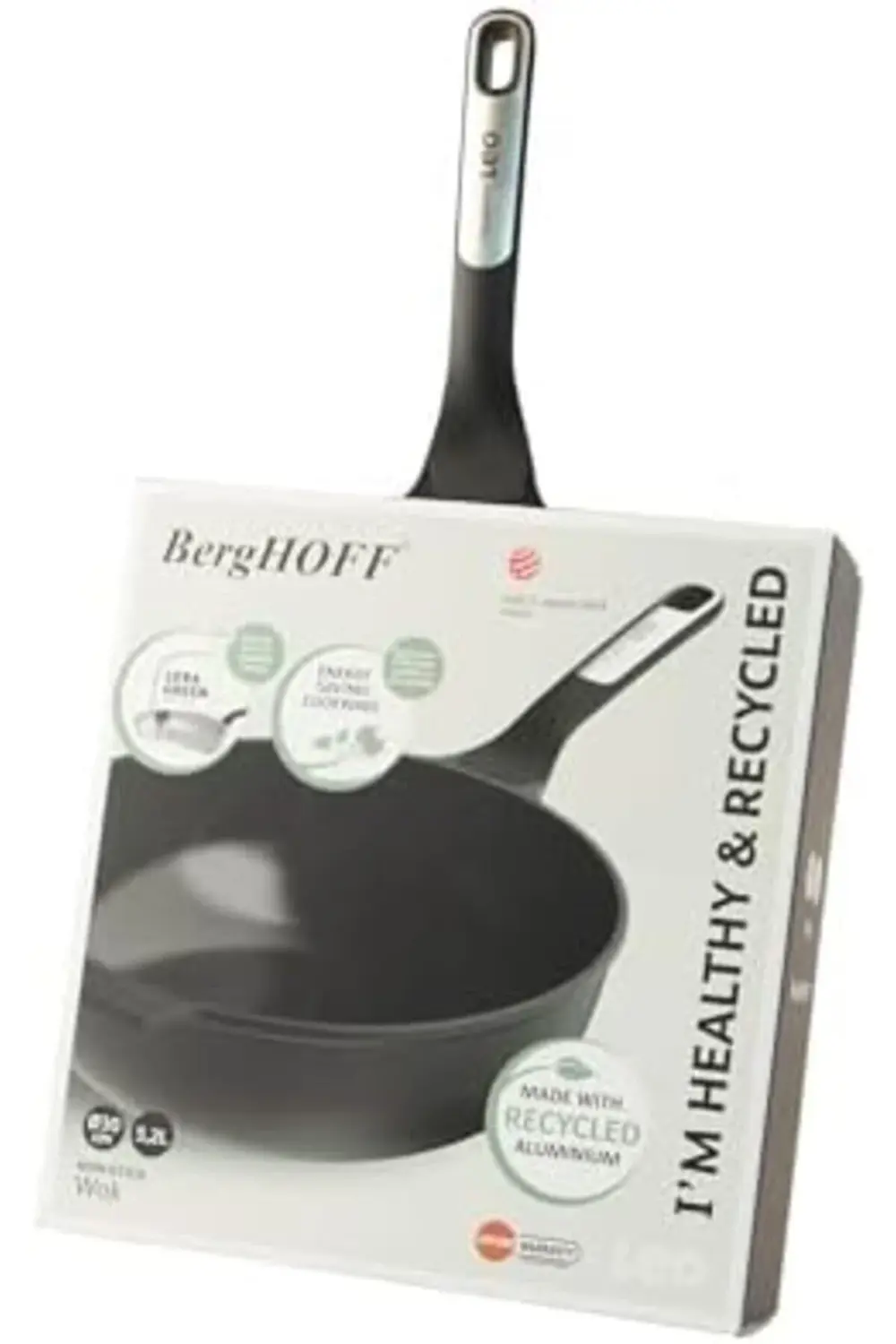 Yapışmaz Wok Tava 30 Cm 395519