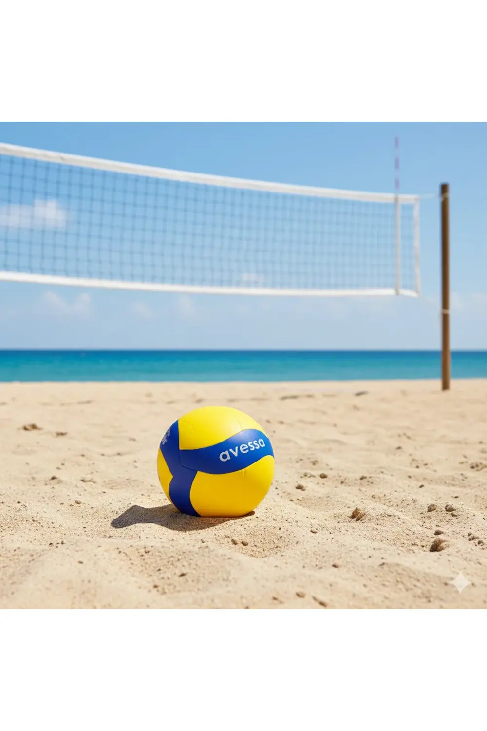 Yapıştırma Voleybol Topu