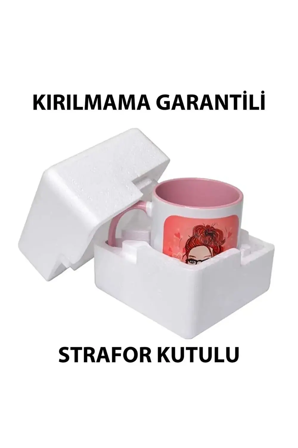 Yaprak Dökümü Şevket Ferhunde Kupa Bardak
