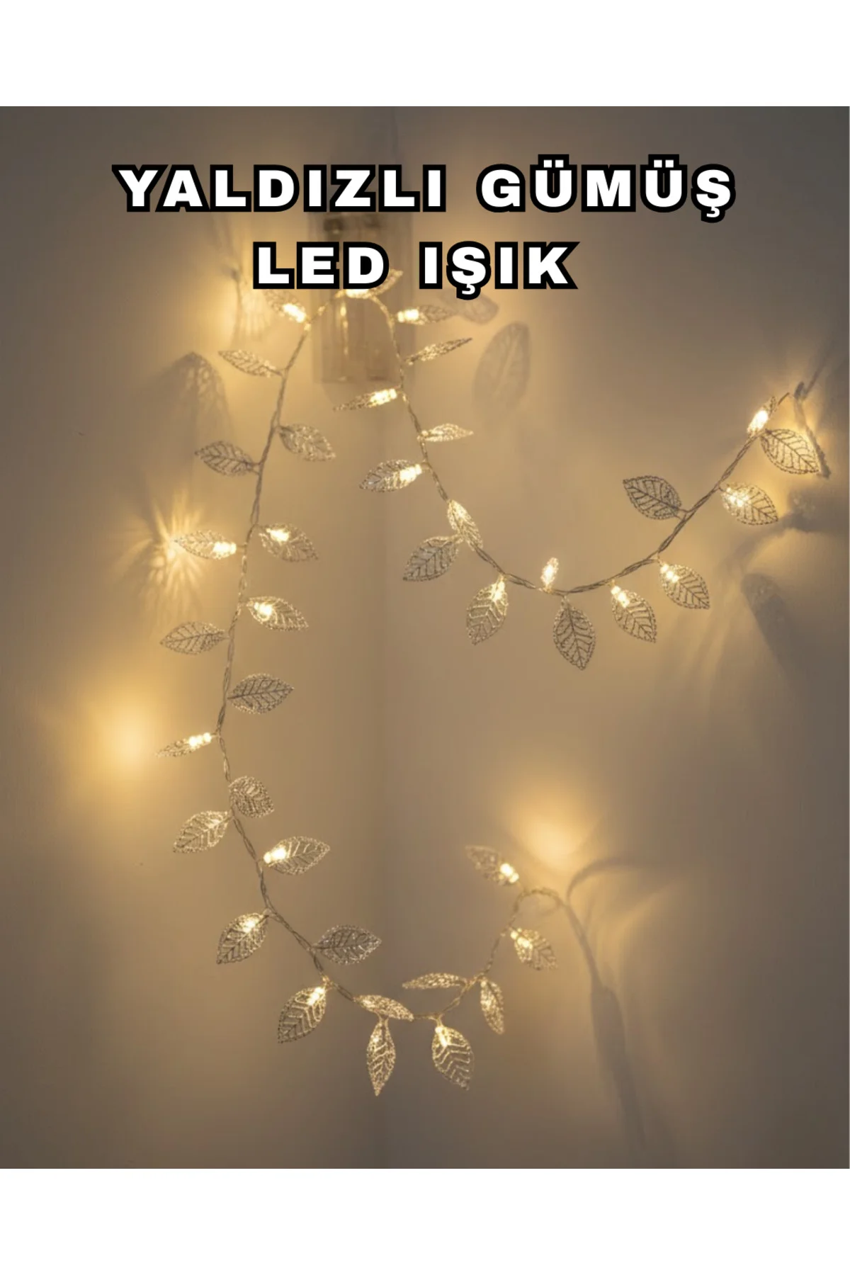YAPRAK LED IŞIK