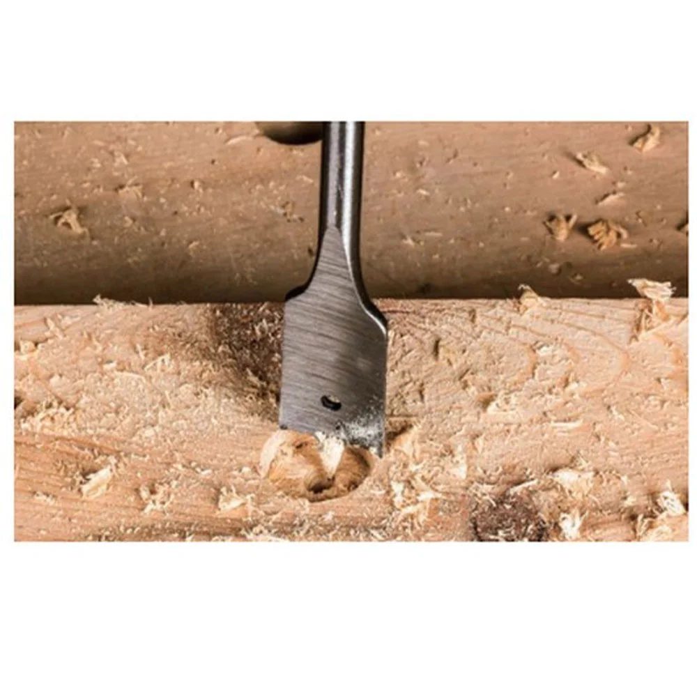 Yaprak Matkap Ucu Hex Saplı 150 Mm X 14 Mm Yaprak Matkap Ucu Hex Saplı 150 Mm X 14 Mm