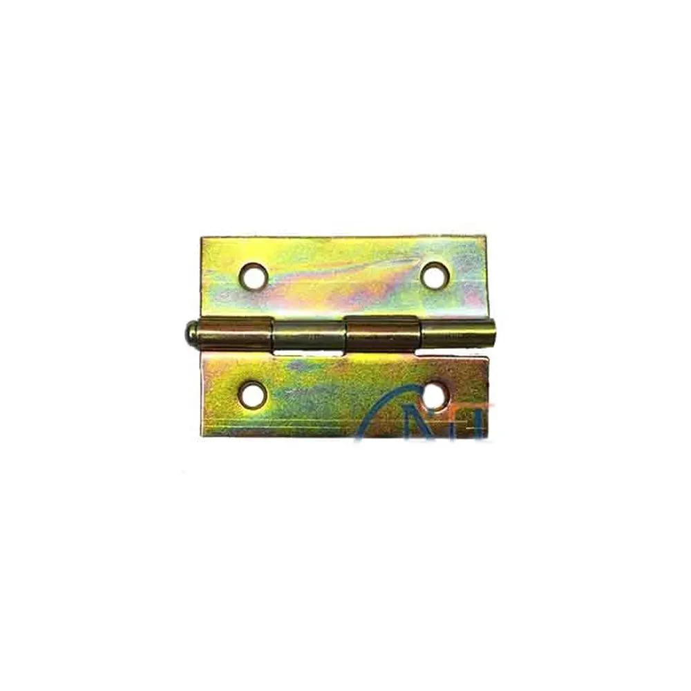 Yaprak Menteşe No:2 - 34x49mm, Dayanıklı Mobilya Menteşesi Yaprak Menteşe No:2 - 34x49mm, Dayanıklı Mobilya Menteşesi