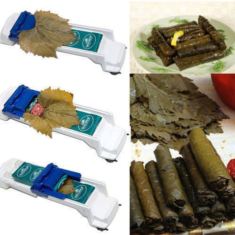 Yaprak Sarma Makinesi Yaprak Sarma Makinesi