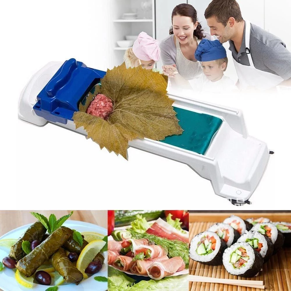 Yaprak Sarma Makinesi Yaprak Sarma Makinesi