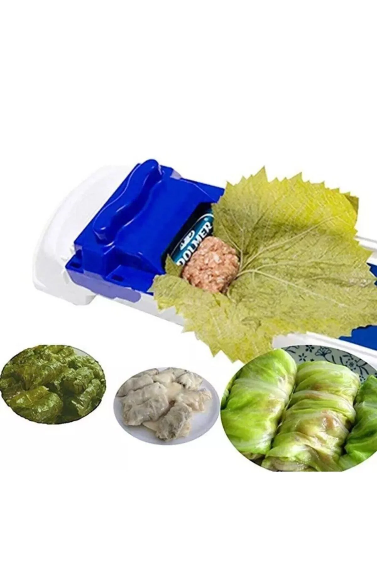 Yaprak Sarma Makinenesi 3 Kademeli