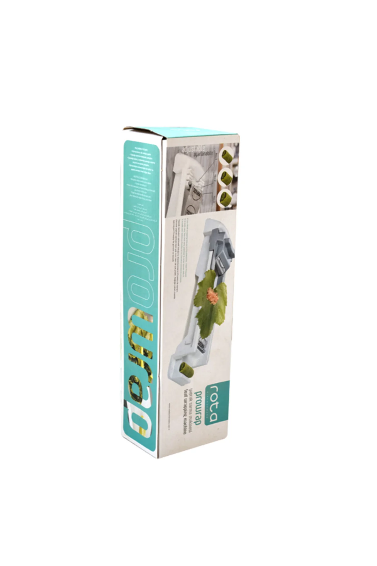 Yaprak Sarma Makinesi – Üzüm, Lahana ve Pazı İçin Otomatik Sarım 