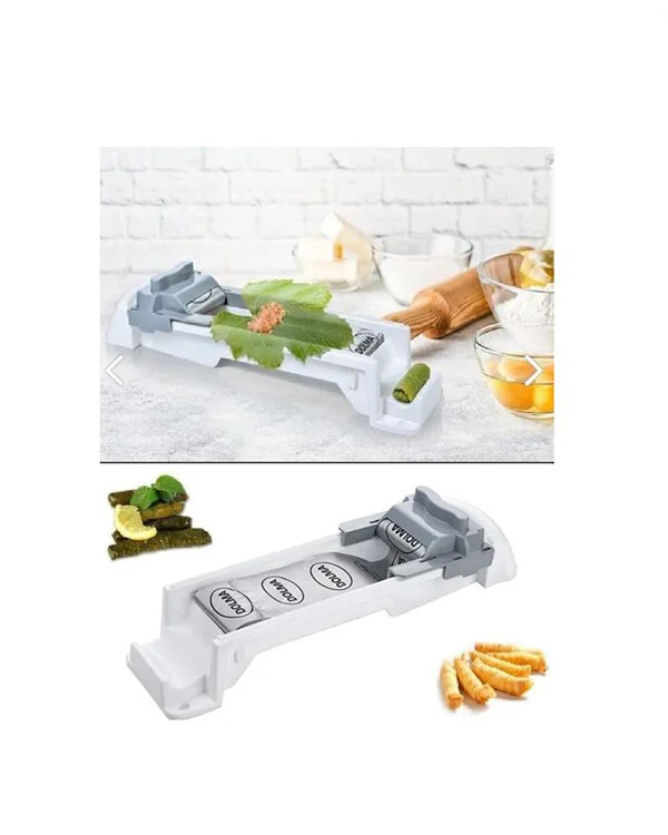 Yaprak Sarma Makinesi – Üzüm Lahana ve Pazı İçin Otomatik Sarım Kolaylığı.
