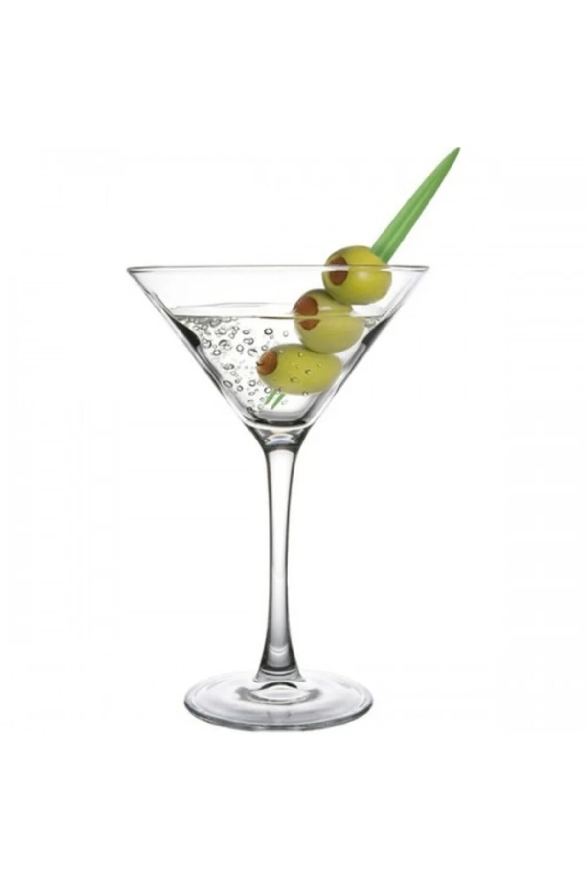 Yaprak Şeklinde Kokteyl Çubukları