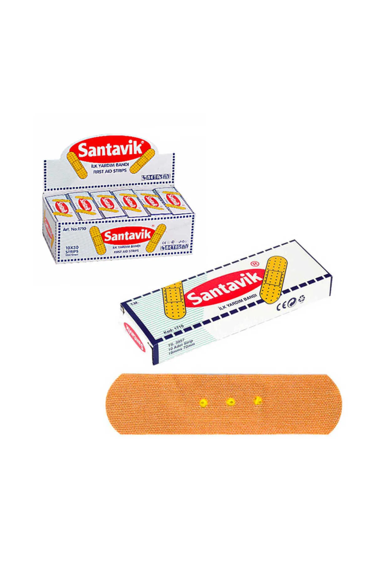 YARA BANDI 10 X 30 PAKET