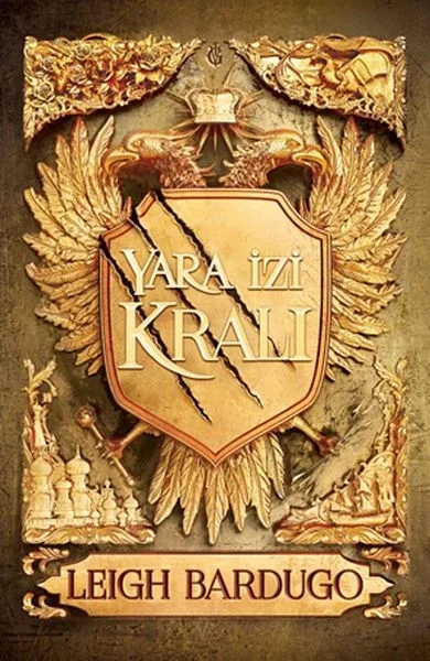 Yara İzi Kralı - Ciltli Fiyatı, Yorumları ve Özellikleri