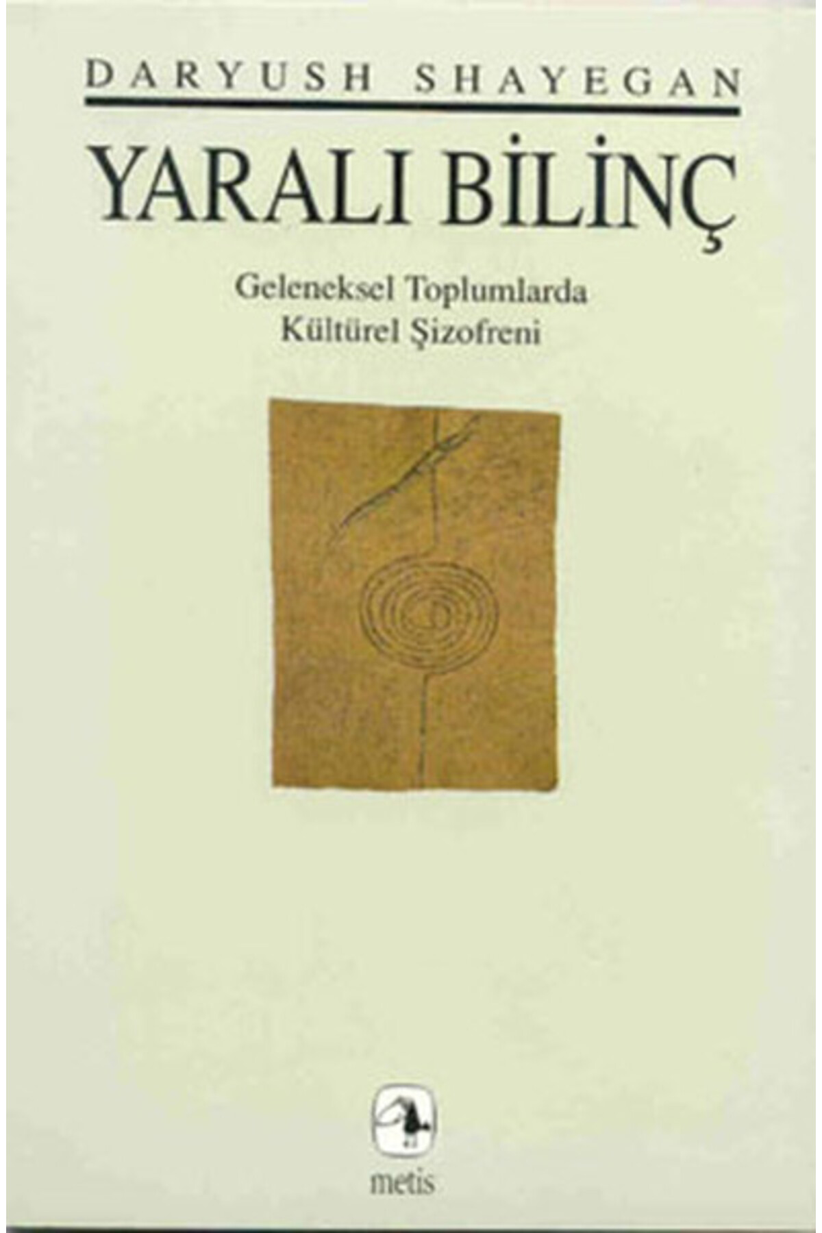 Metis Yayınları Yaralı Bilinç