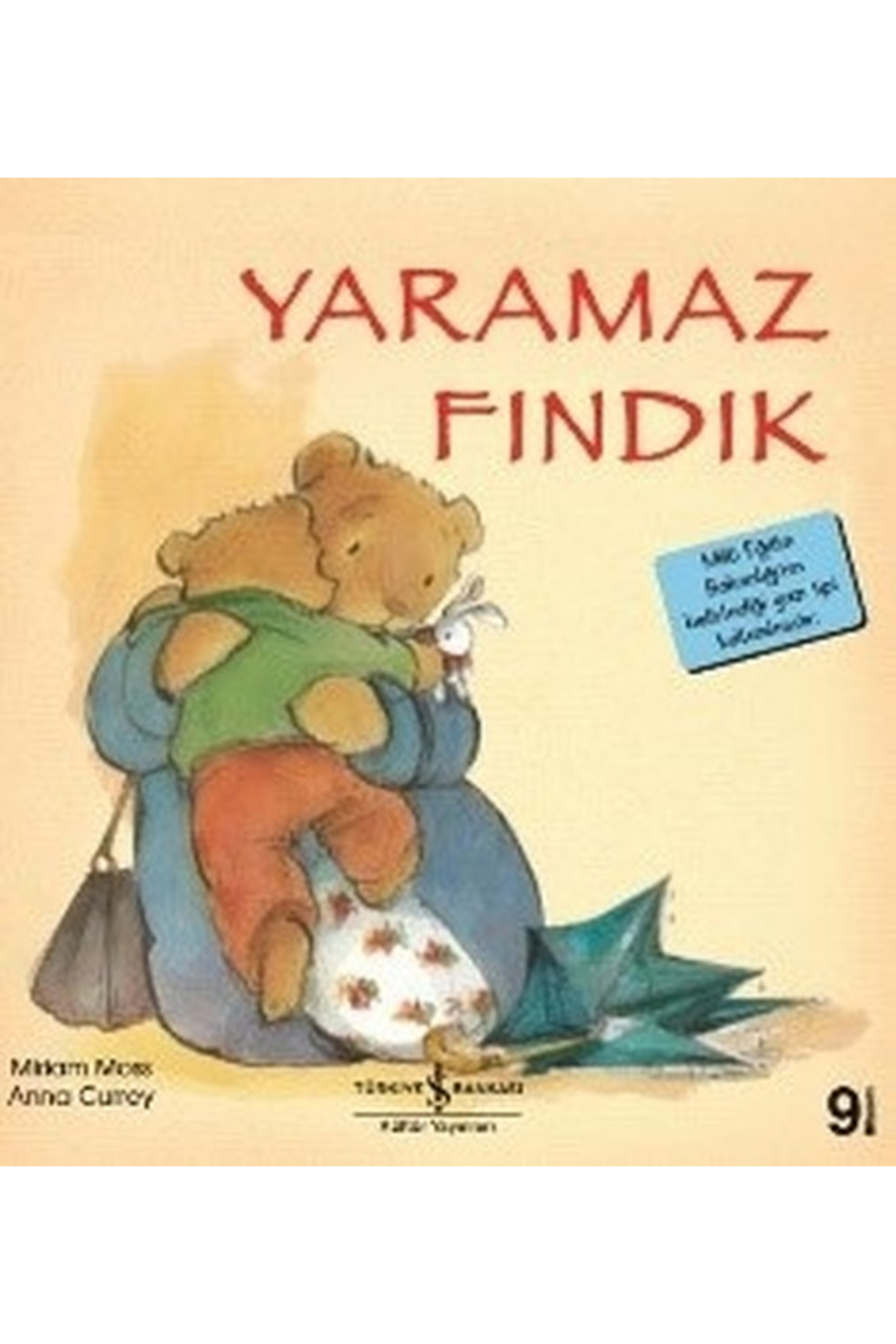 Yaramaz Fındıkİlk Okuma Kitaplarım