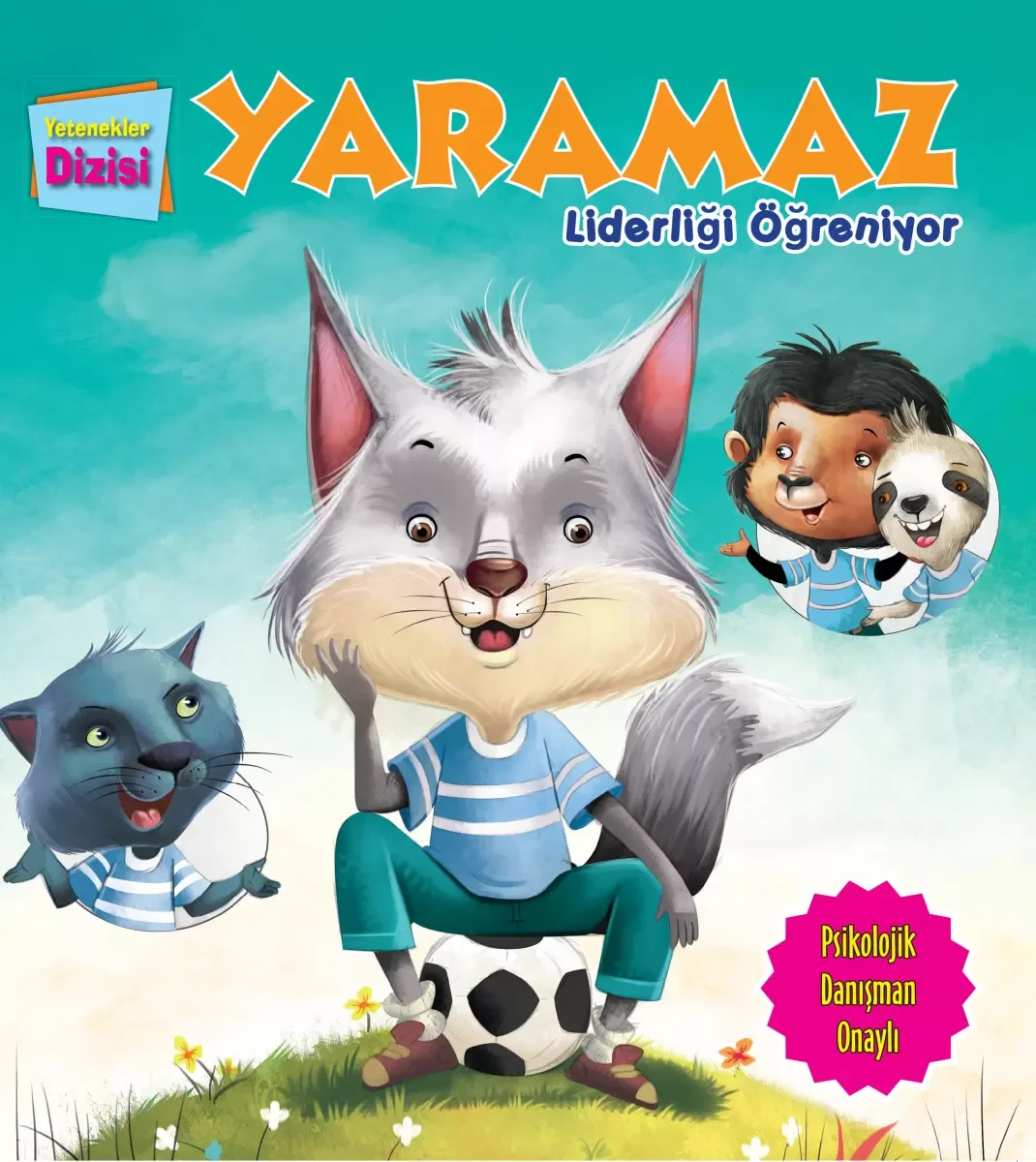 Yaramaz Liderliği Öğreniyor - Yetenekler Dizisi Fiyatı, Yorumları ve Özellikleri