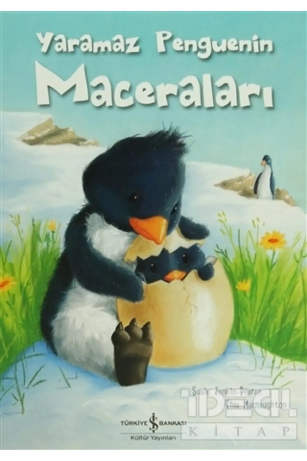 Yaramaz Penguenin Maceraları