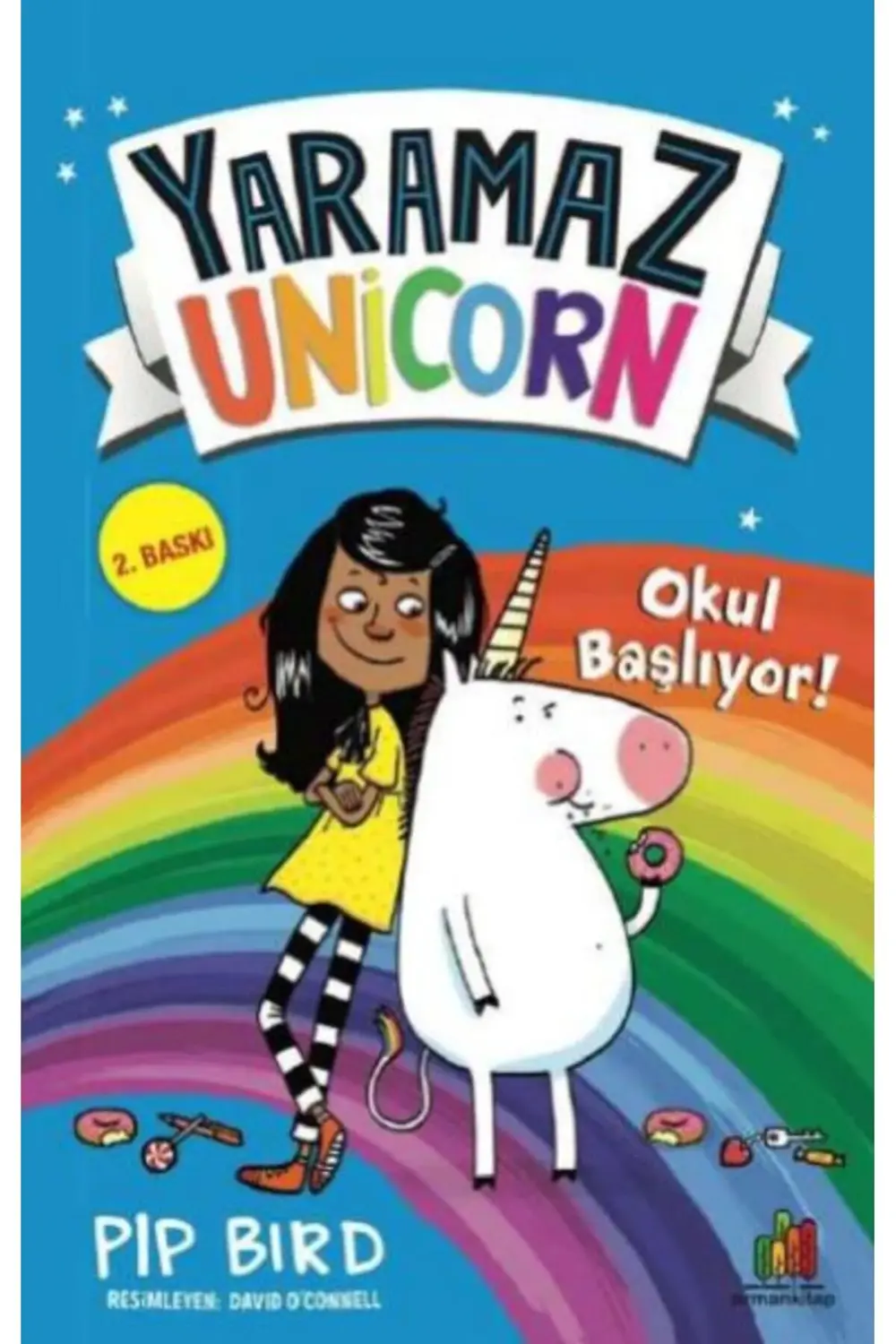 Yaramaz Unicorn Okul Başlıyor