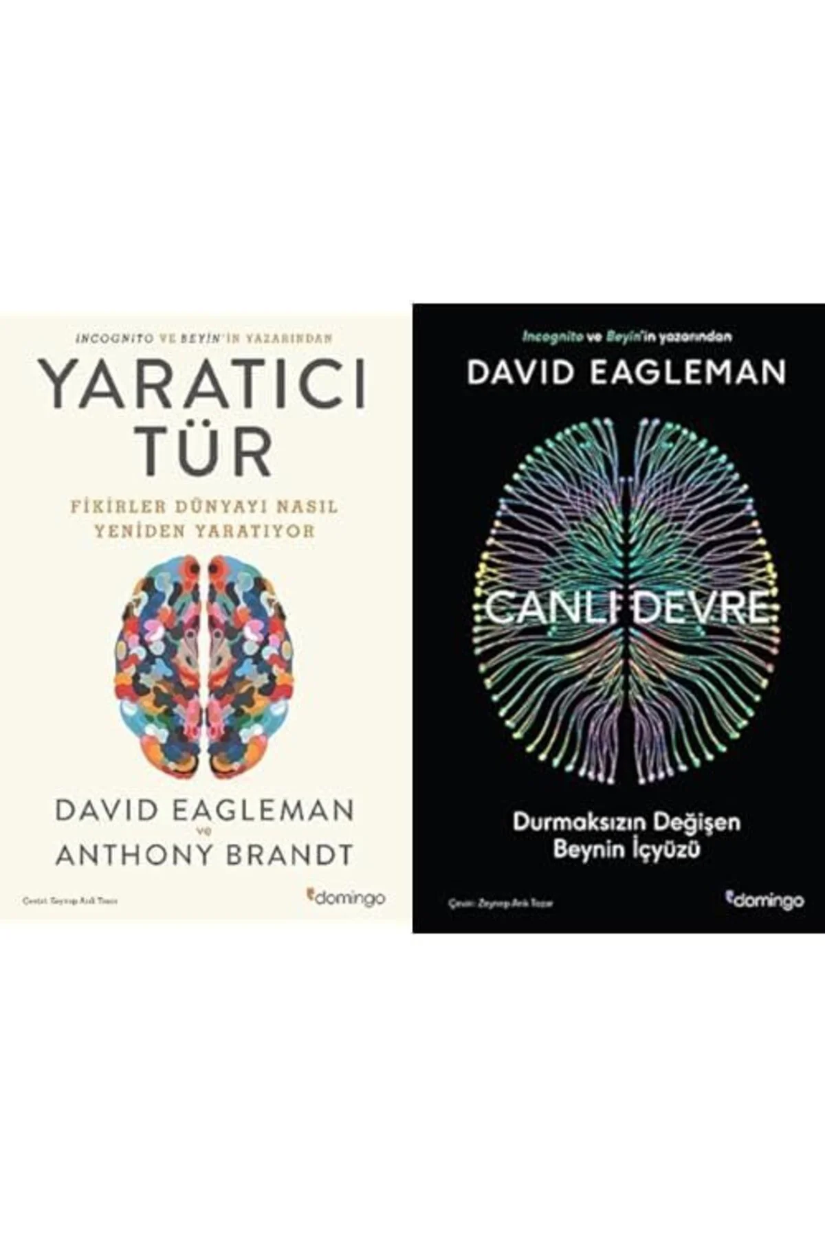 yaratici tur + canli devre=(2kitap)