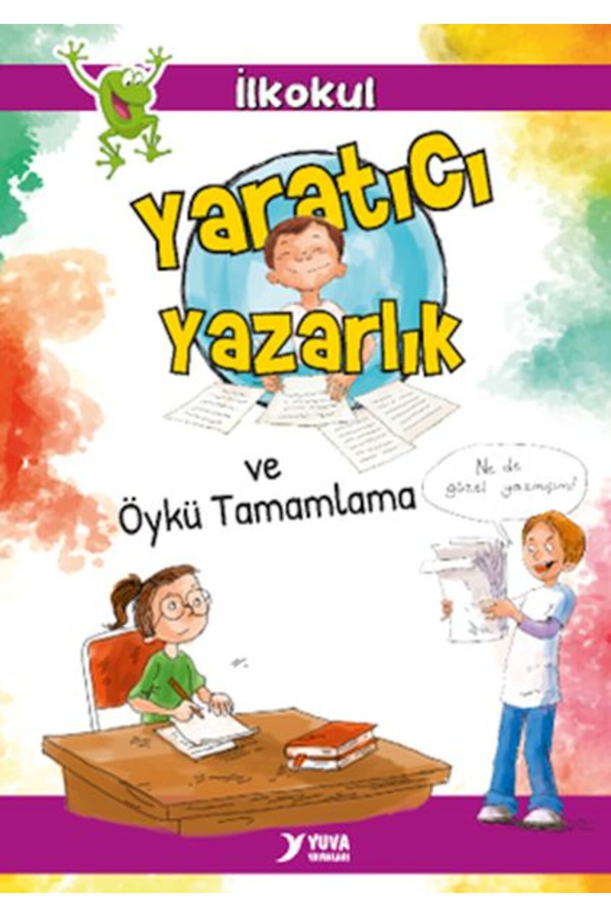 Doremodam Yaratıcı Yazarlık Ve Öykü Tamamlama