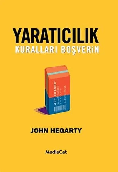 Yaratıcılık - Kuralları Boşverin Fiyatı, Yorumları ve Özellikleri
