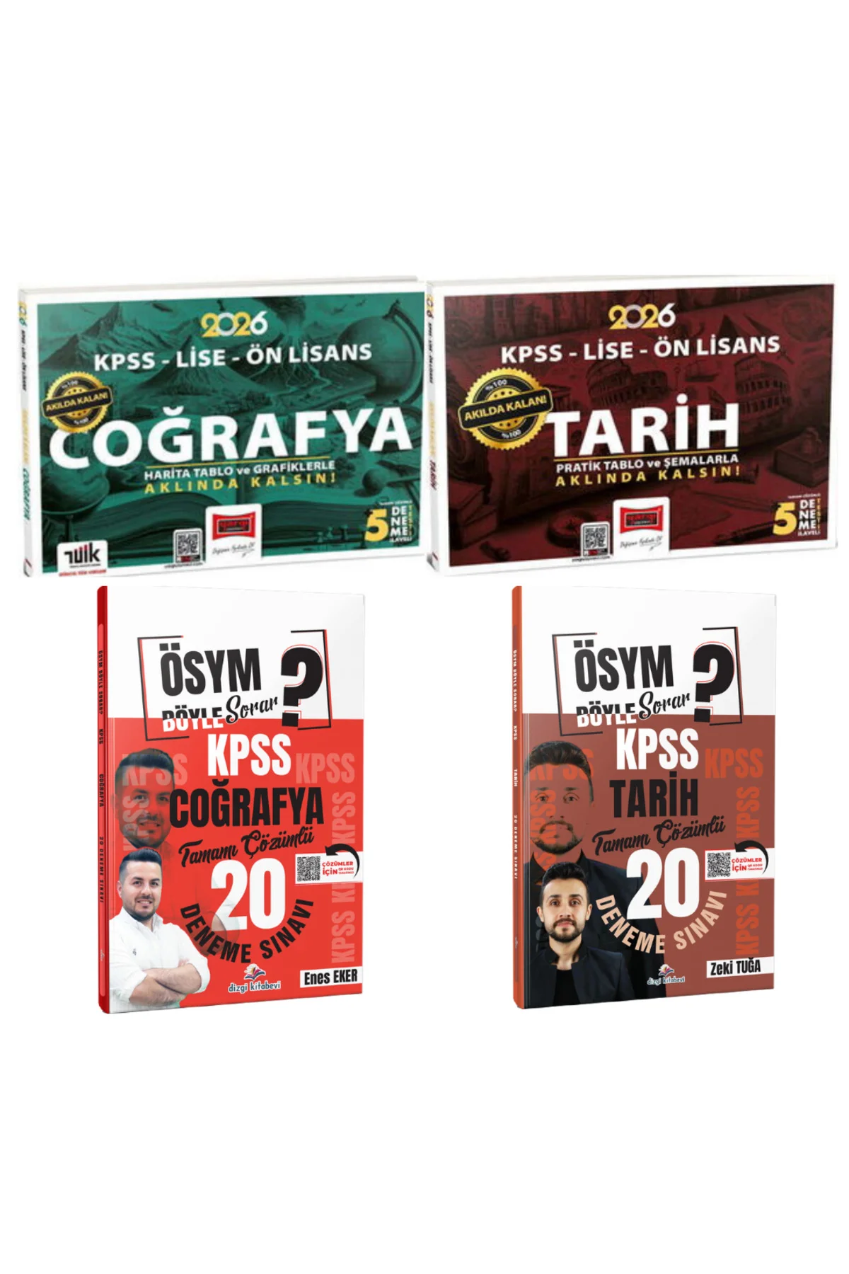 Yargı 2026 KPSS Coğrafya Harita Tablo ve Grafiklerle +5 Deneme & Yargı 2026 KPSS Coğrafya Harita Tablo ve Grafiklerle +5 Deneme &
