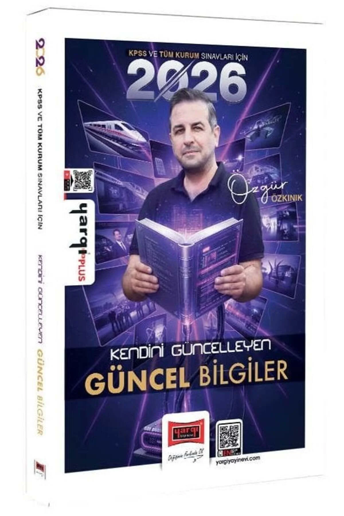 Yargı 2026 KPSS ve Tüm Kurum Sınavları İçin Kendini Güncelleyen Güncel Bilgiler